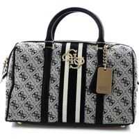 Genti de Mana Hand bag with logo details Femei