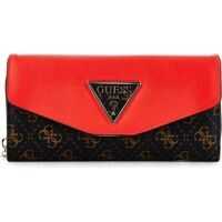 Portofele Wallet with logo details Femei