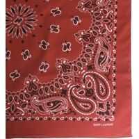 Fulare Paisley Bandana Barbati