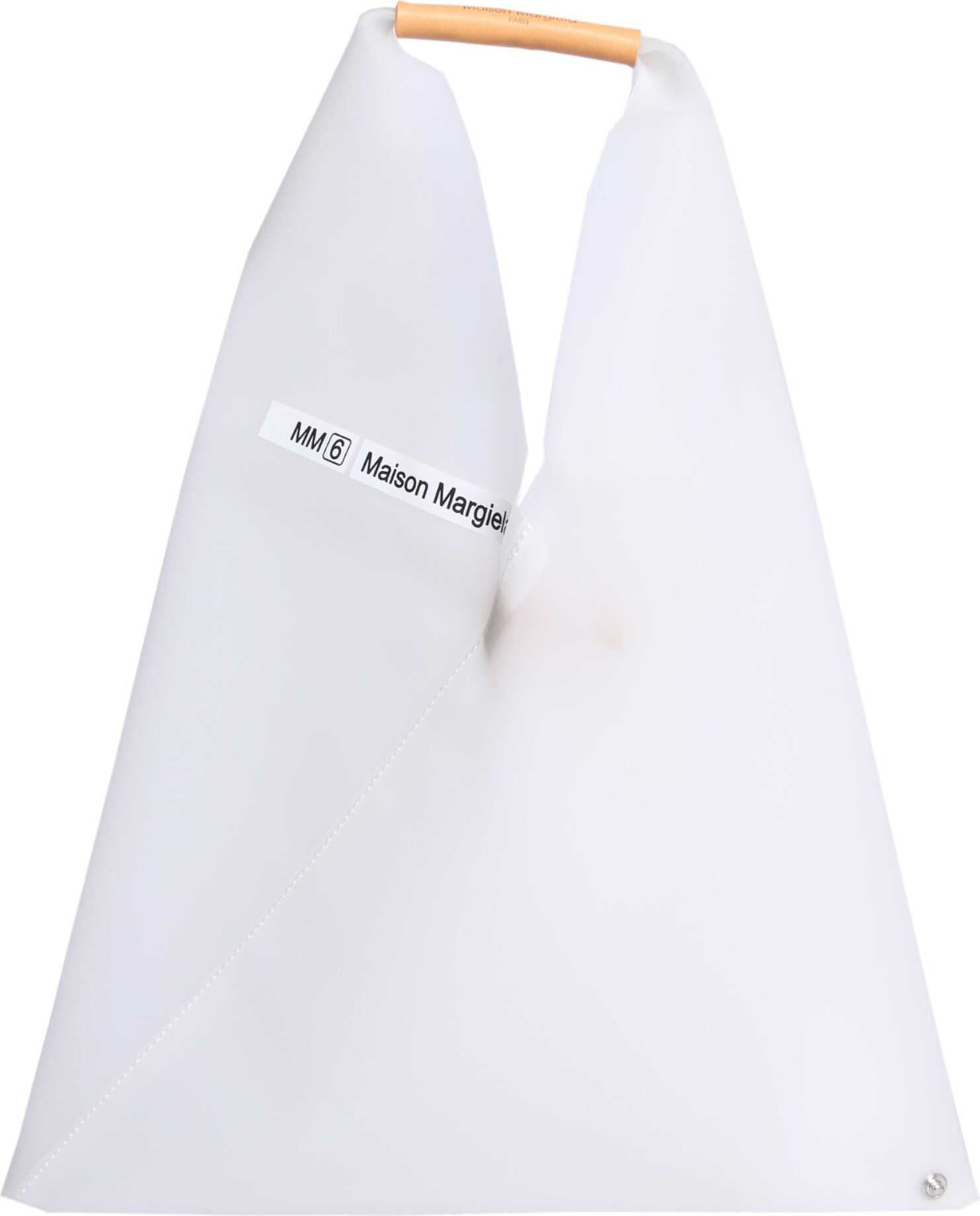 MM6 Maison Margiela Japanese Bag WHITE