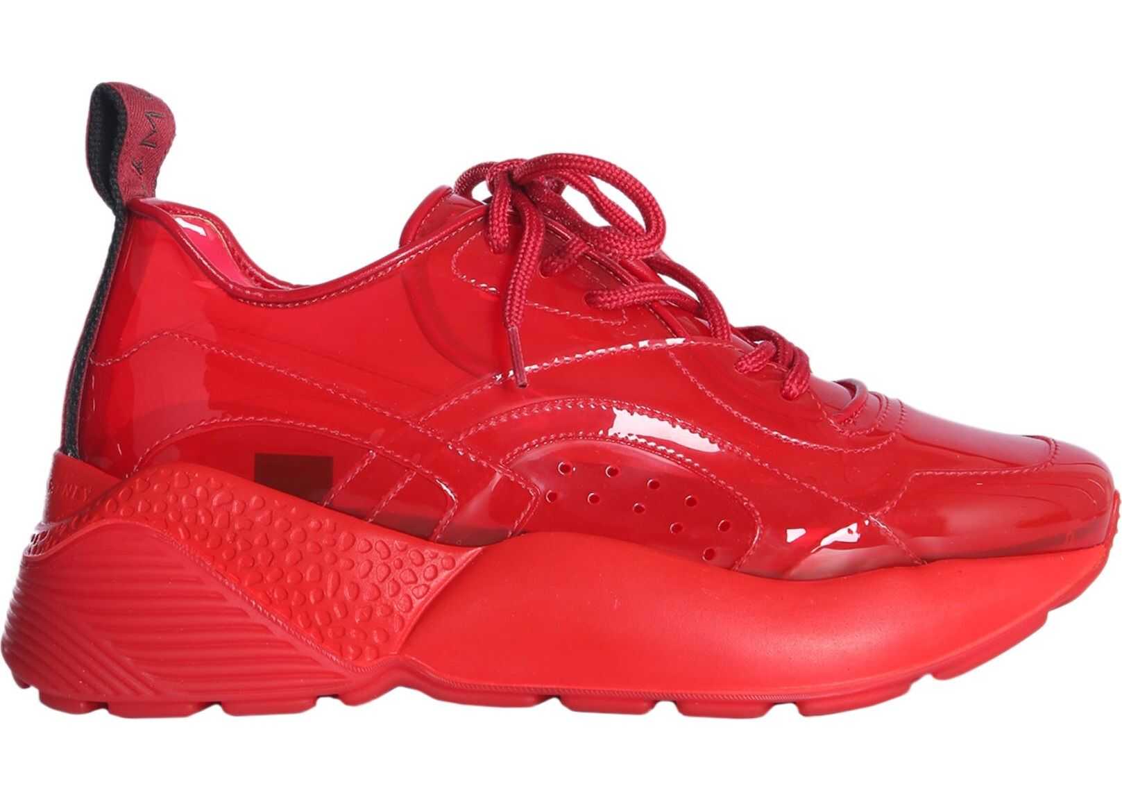 adidas by Stella McCartney Eclypse Sneakers RED