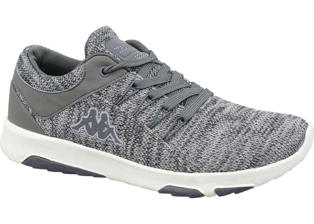 Kappa Snazzy II Grey