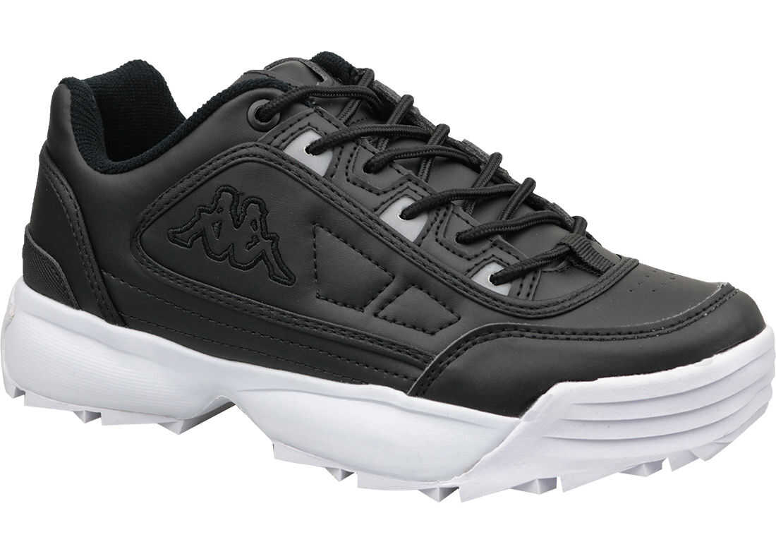 Kappa Rave Black