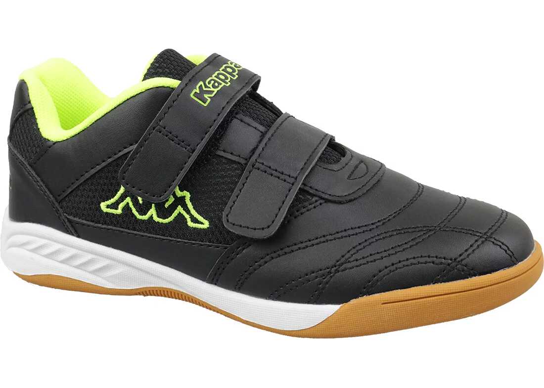 Kappa Kickoff K Black
