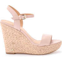 Platforme Jill Pale Pink Wedge Sandal Femei