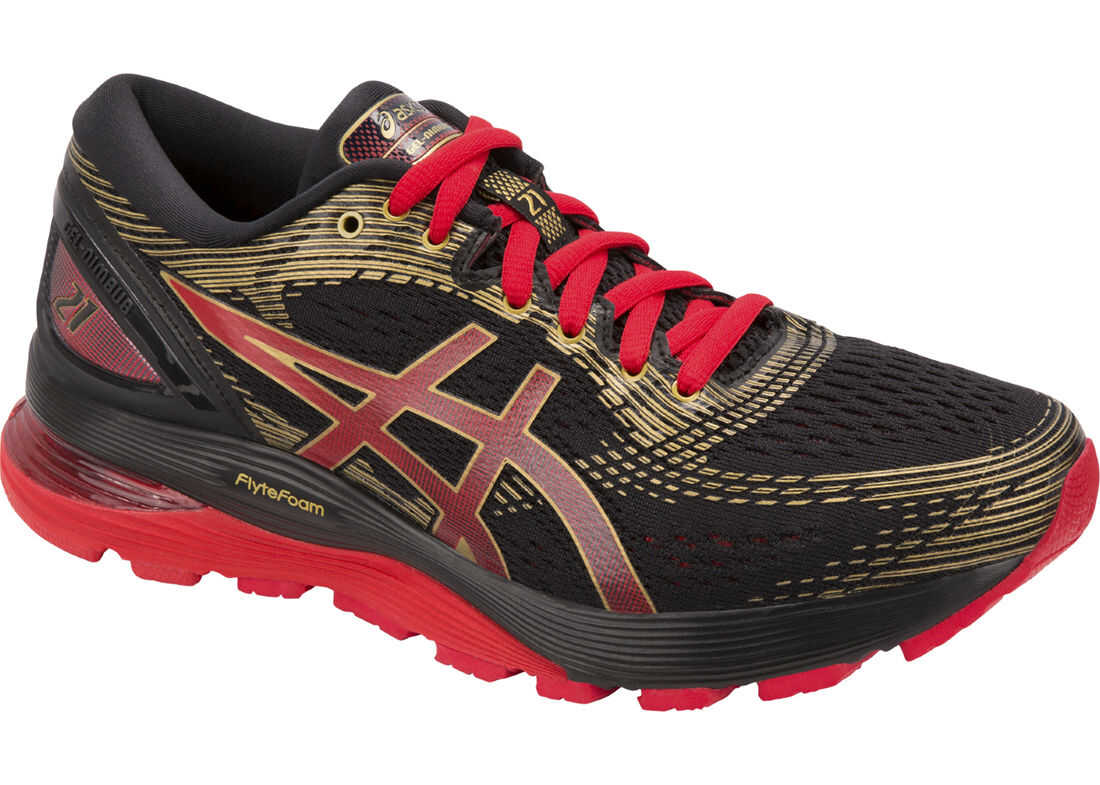 Pantof ASICS Gel-Nimbus 21 Black