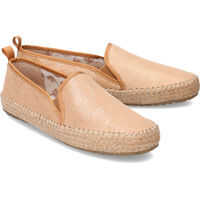 Espadrile Gum Metallic Femei