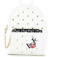 Rucsacuri Backpack with stud details Femei