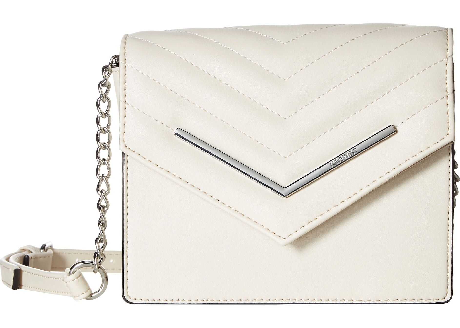 Nine West Rainn Crossbody Milk