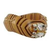 Bratari Wooden Bracelet Femei