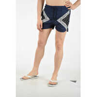 Sorturi de Baie Boxer Beachwear Barbati