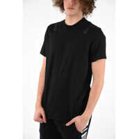 Tricouri Jersey cotton T-shirt Barbati