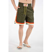 Sorturi de Baie Boxer P-BOXER Beachwear Barbati