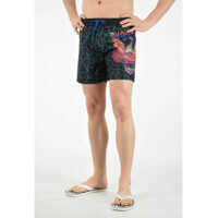 Sorturi de Baie Boxer BMBX-WAVE 2.017 SW Beachwear Barbati