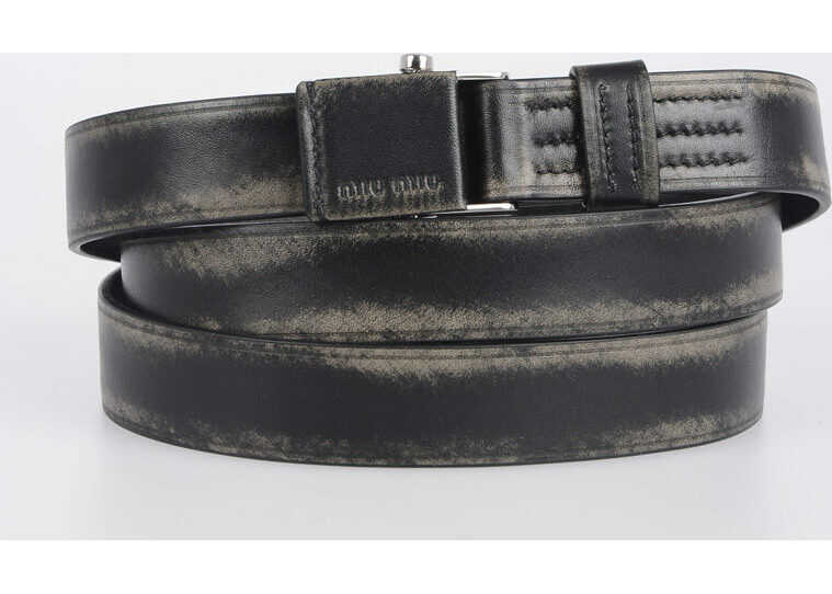 25mm Leather Belt