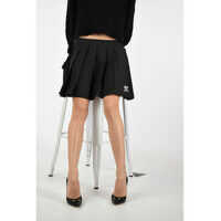 Fuste Skirt with Wrinkle Femei