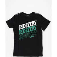 Tricouri Printed TOBBI SLIM T-Shirt Fete