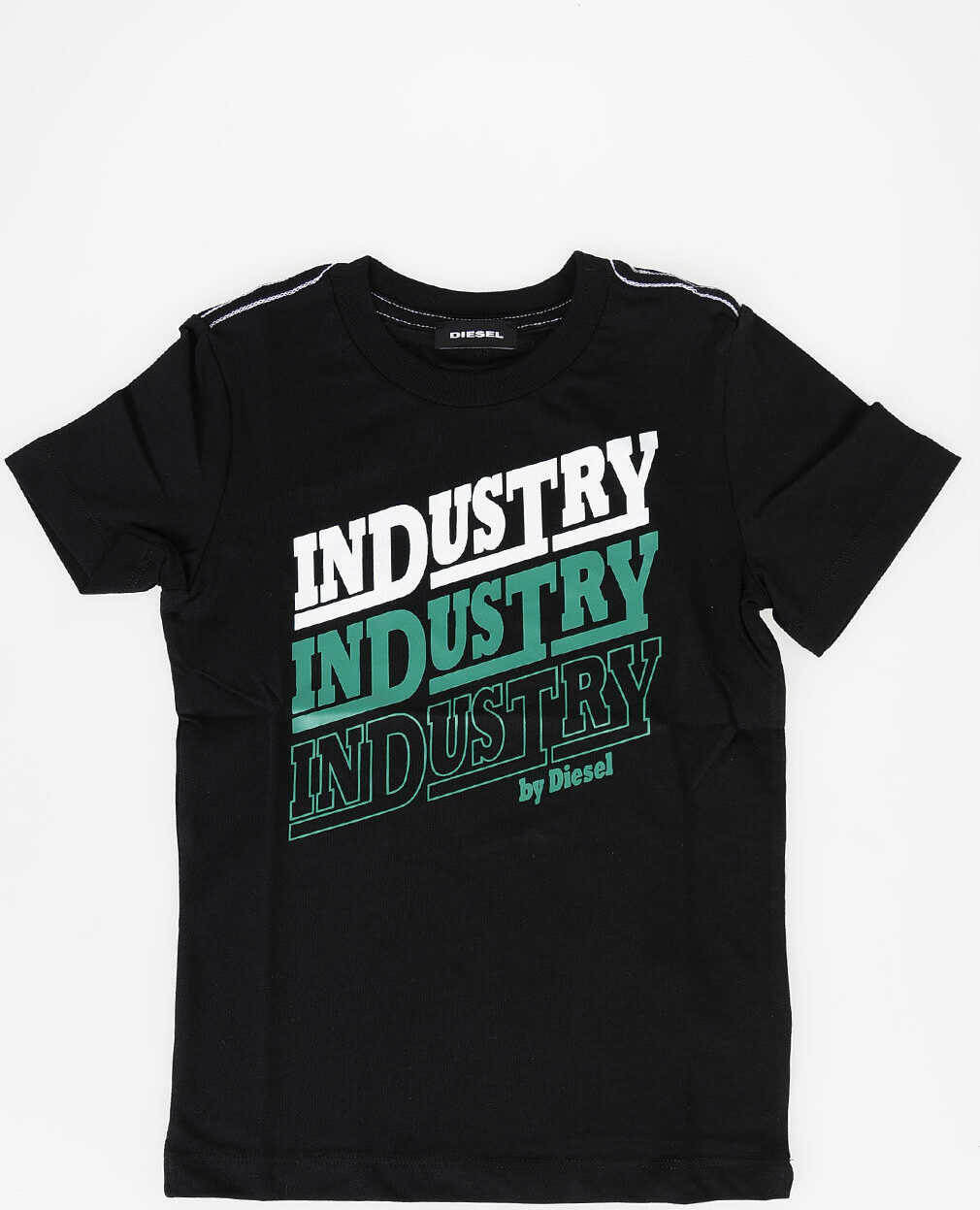 Printed TOBBI SLIM T-Shirt