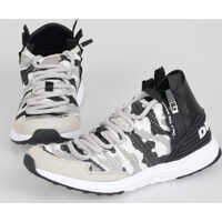 Pantofi sport Camouflage MID 36 S-K ZIP YO Sneakers Baieti