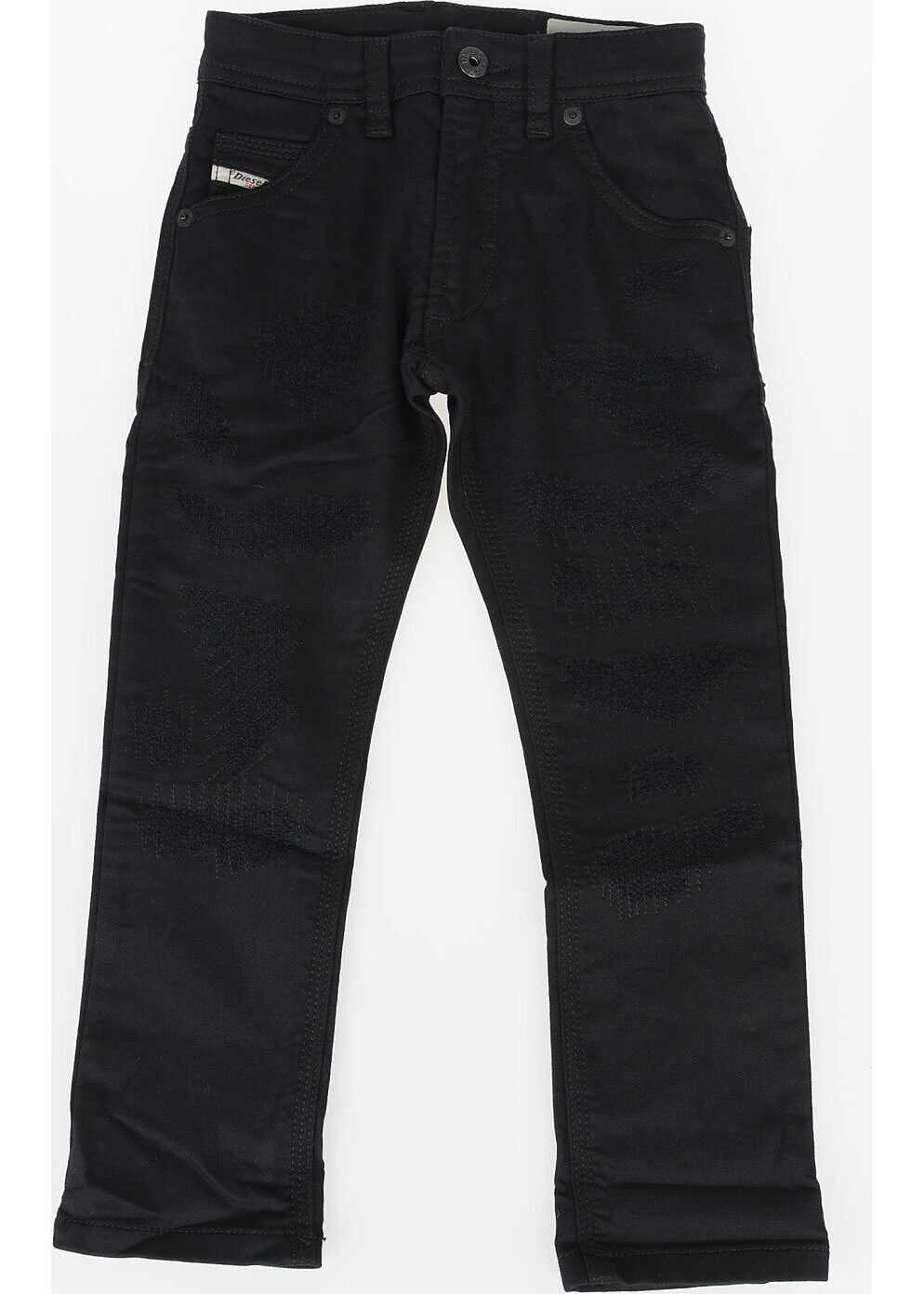 Diesel Kids Denim KROOLEY-J Jeans BLACK