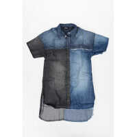 Rochii scurte Denim DELIE Dress Fete