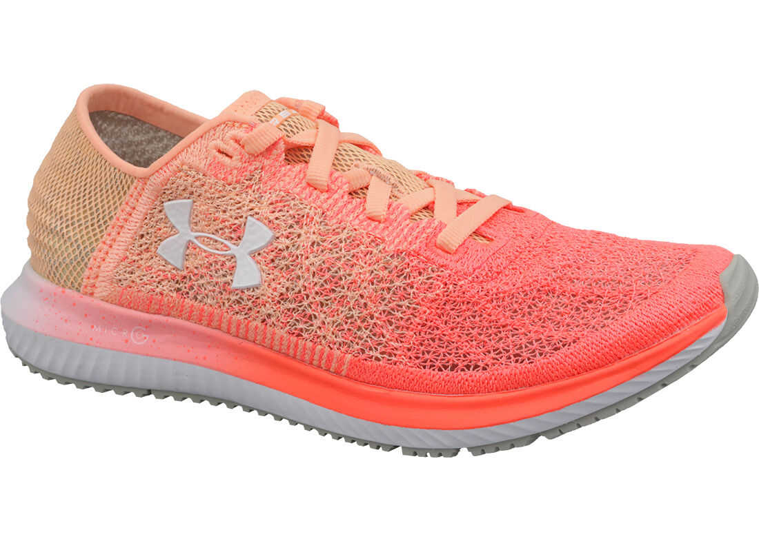 Under Armour W Threadborne Blur Grey