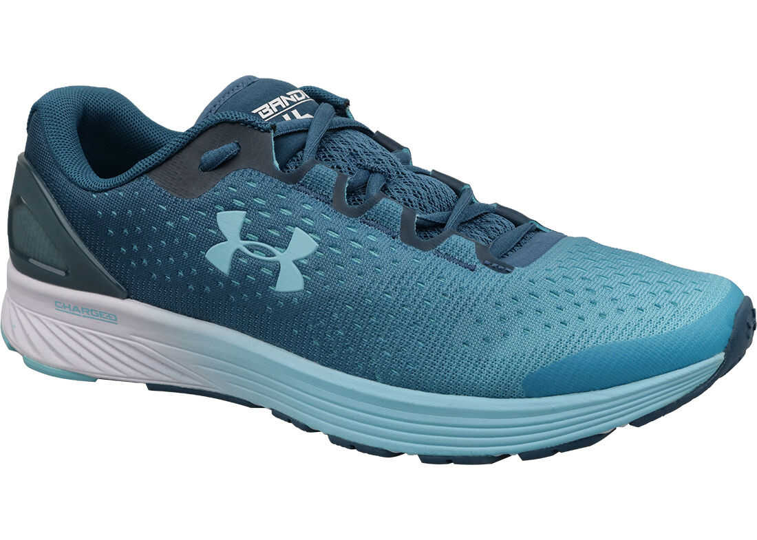 Pantof Under Armour W Charged Bandit 4 Blue