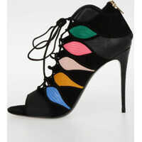 Sandale 11 Cm Leather FELICITY Sandals Femei
