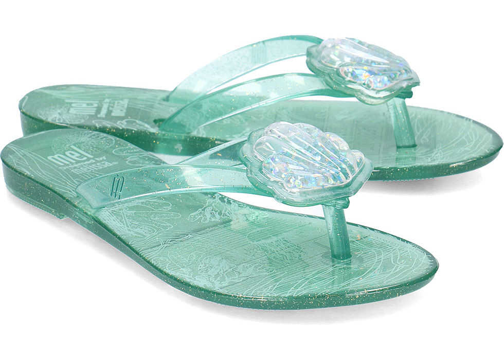 MELISSA Harmonic V Zielony