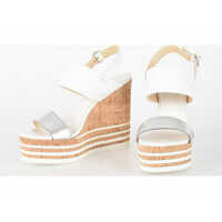 Platforme 13 cm Cork H361 Wedges Femei