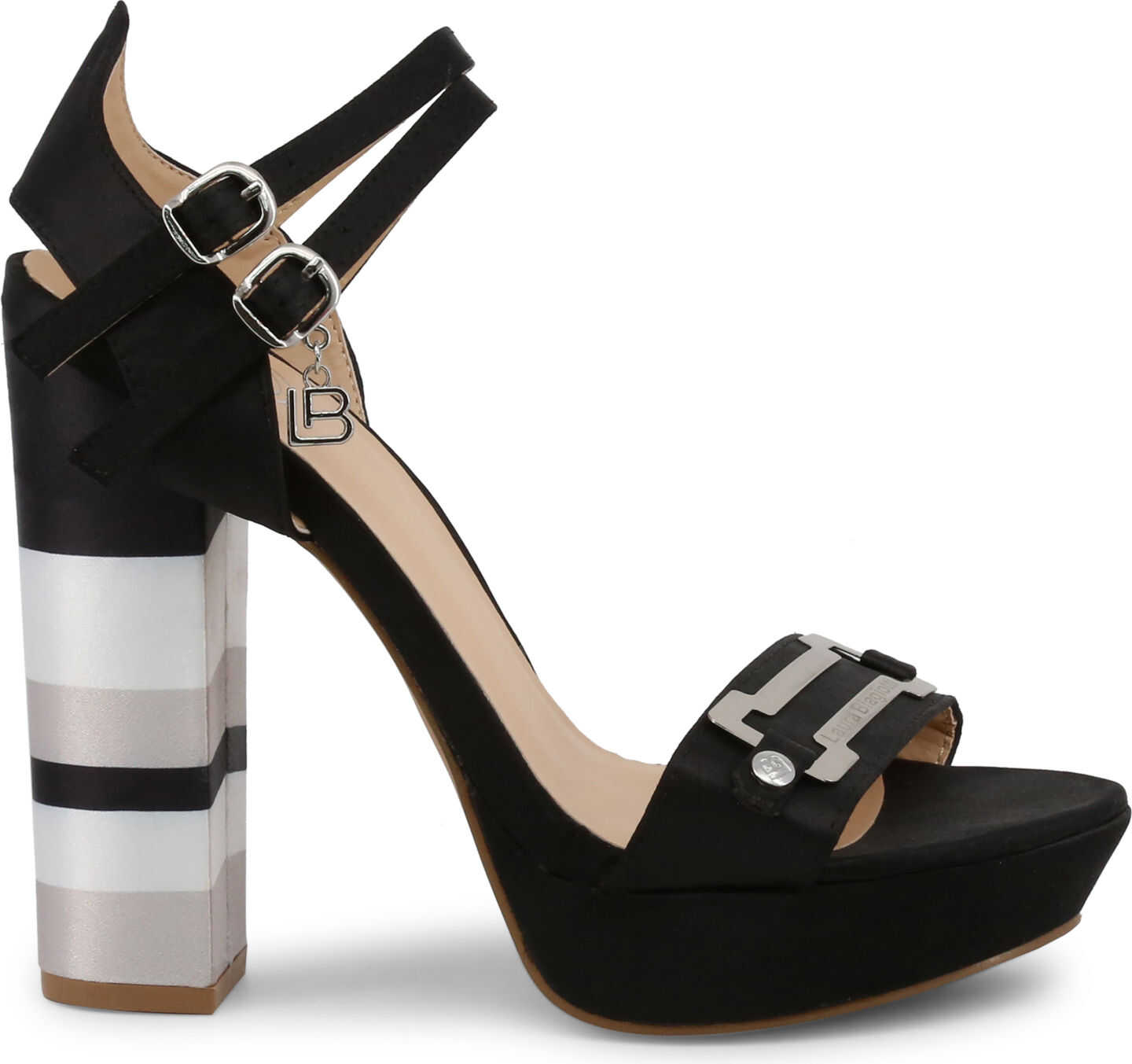 Sandala Laura Biagiotti 5353 BLACK