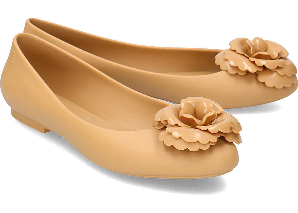 Balerin MELISSA Doll Brązowy