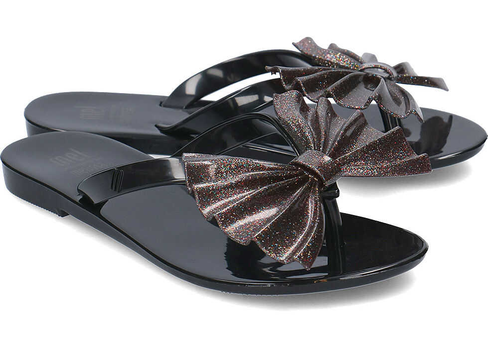 MELISSA Harmonic Bow VI Czarny