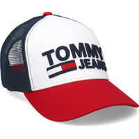 Sepci Jeans Trucker Cap - Czapka Męska Barbati
