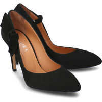 Pantofi cu Toc B745833E Femei