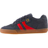Tenisi Encore 2 Trainers In Charcoal Red Barbati
