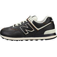 Tenisi & Adidasi Ml574 Classic Trainers In Black Barbati