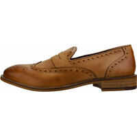 Mocasini Carson Loafers In Tan Barbati
