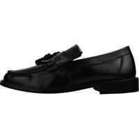 Mocasini Buster Loafers In Black Barbati