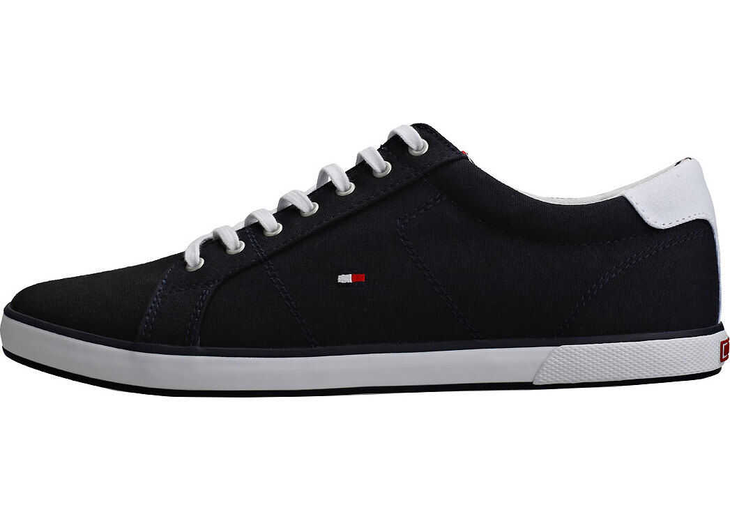 Tommy Hilfiger Harlow 1D Trainers In Midnight Navy Navy
