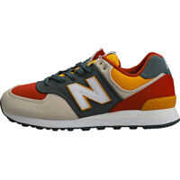 Tenisi & Adidasi Ml574 Intuition Pack Trainers In Multicolour Barbati