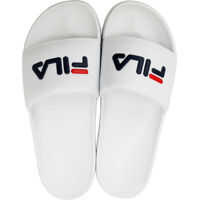 Slapi Drifter Slide In White Navy Red Barbati