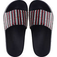 Slapi Drifter Lia Slide In Navy White Femei
