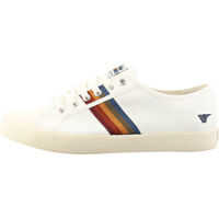 Sneakers Coaster Spectrum Trainers In Off White Multicolour Barbati