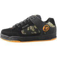 Tenisi Tilt Trainers In Black Camouflage Barbati