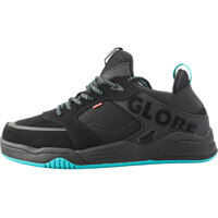 Tenisi Tilt Evo Trainers In Black Teal Barbati