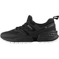 Tenisi & Adidasi Ms574 Trainers In Black Black Barbati
