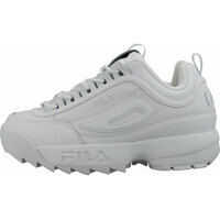 Tenisi & Adidasi Fila Disruptor 2 Premium Trainers In White White