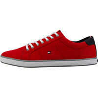 Tenisi & Adidasi Tommy Hilfiger Iconic Long Lace Trainers In Red