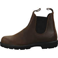 Ghete & Cizme 1609 Chelsea Boots In Brown Barbati